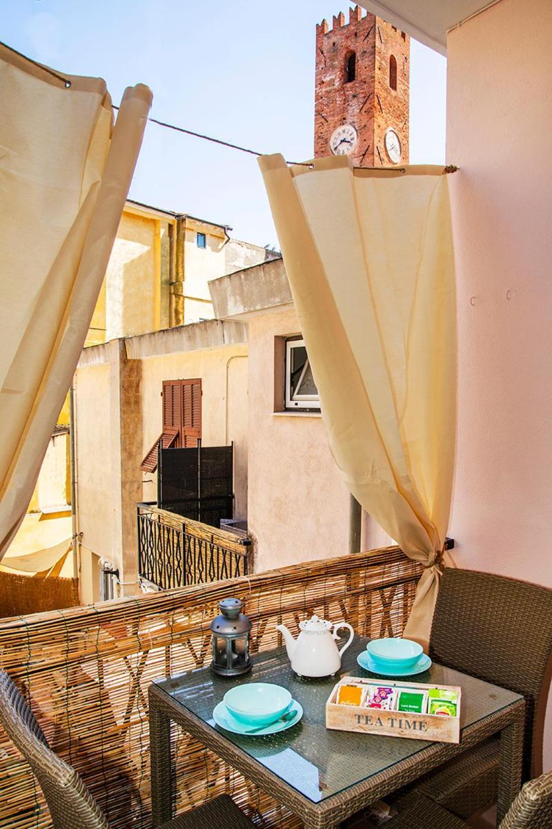L'Antico Borgo Elena Noli Hotel Buitenkant foto